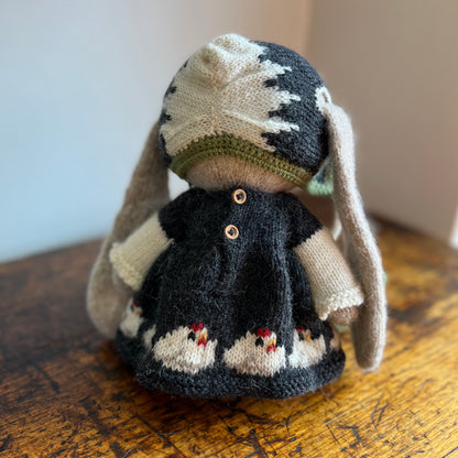 Knitted Toys By Casper Van Leeuwen