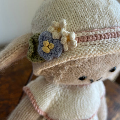 Knitted Toys By Casper Van Leeuwen