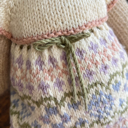 Knitted Toys By Casper Van Leeuwen