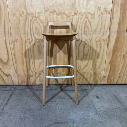 Branca Stool by Sam Hecht & Kim Colin for Mattiazzi