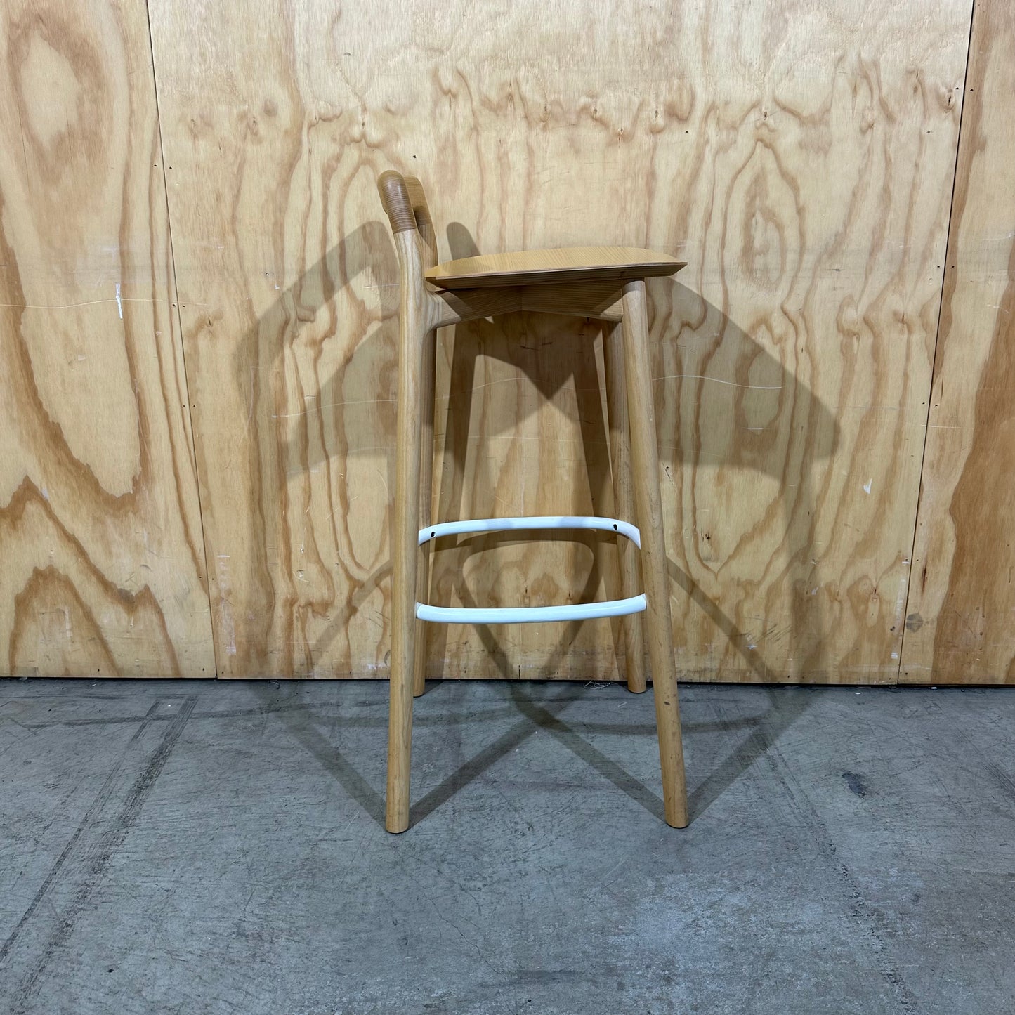 Branca Stool by Sam Hecht & Kim Colin for Mattiazzi