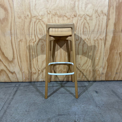Branca Stool by Sam Hecht & Kim Colin for Mattiazzi