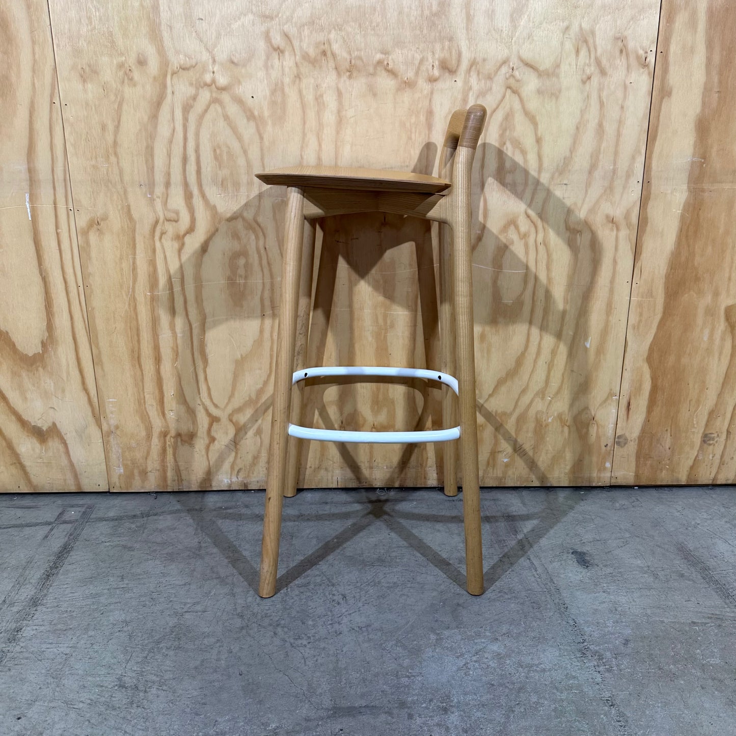 Branca Stool by Sam Hecht & Kim Colin for Mattiazzi