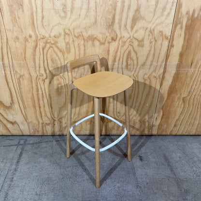 Branca Stool by Sam Hecht & Kim Colin for Mattiazzi