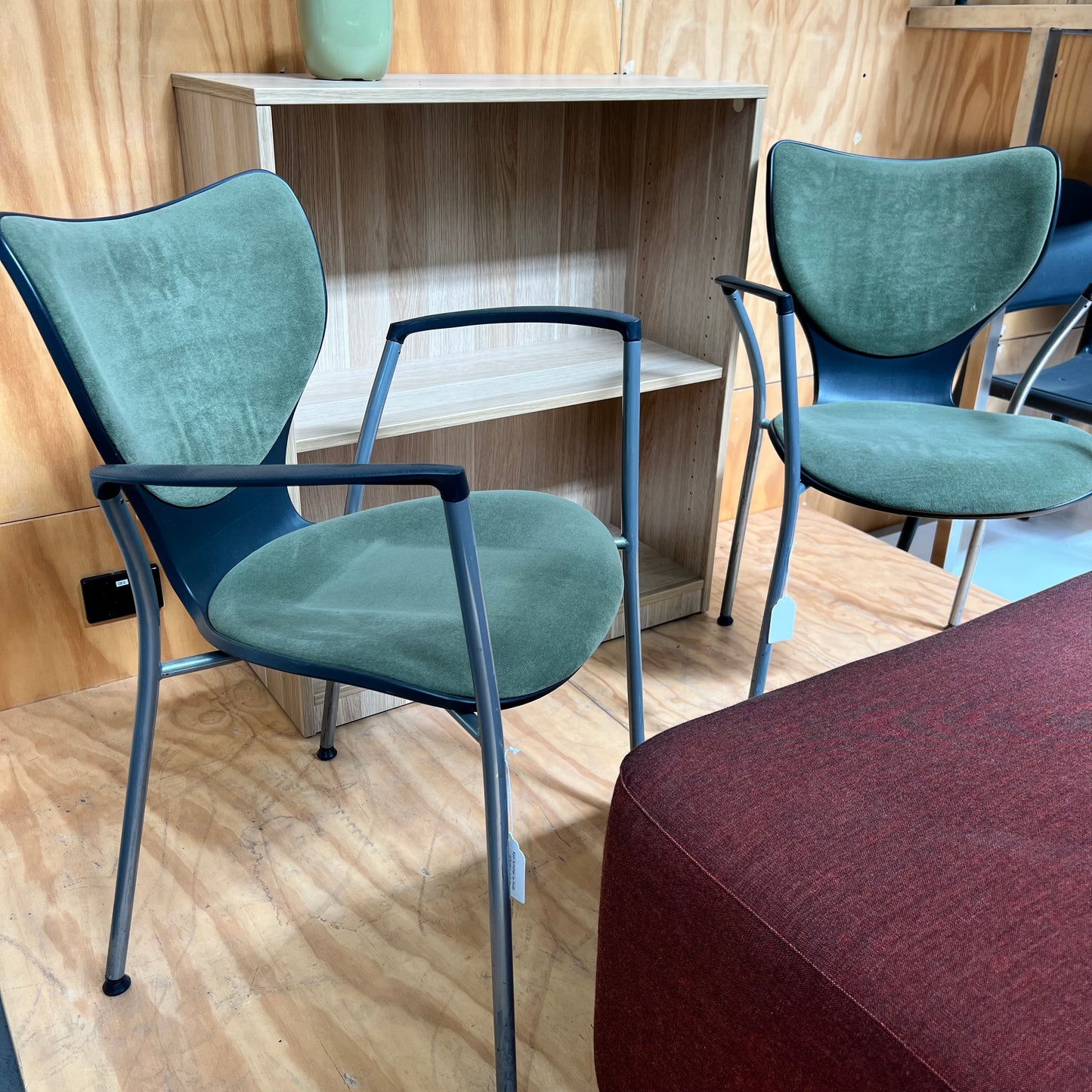 Kabi Armchair by Akaba