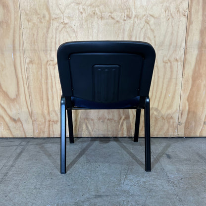 Blue Fabric Chair