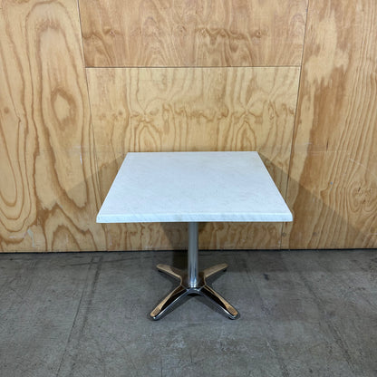 SM France Square Cafe Style Table