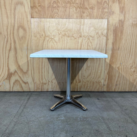 SM France Square Cafe Style Table