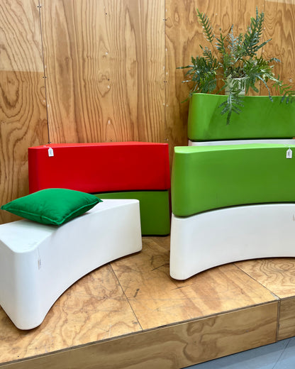 Tangier Bench by Ivan Woods for Schiavello