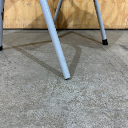 Vintage Industrial Children’s School Chair