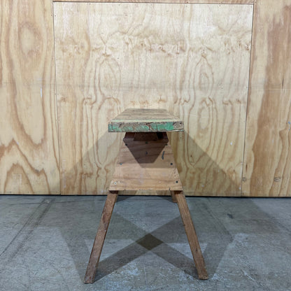 Handmade Wooden Saw Horse