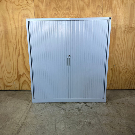 Silver Rack and File Tambour