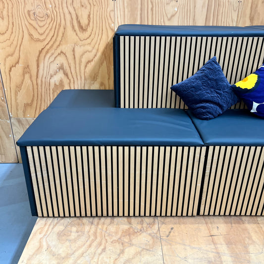 Custom Amphitheatre Seating Unit