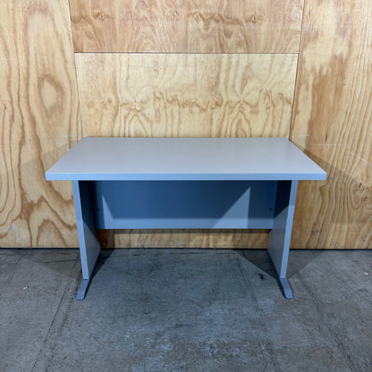 Small Grey Desk