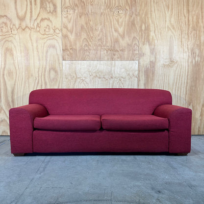 Crimson 2.5 Seater Sofa