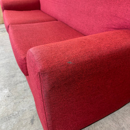 Crimson 2.5 Seater Sofa