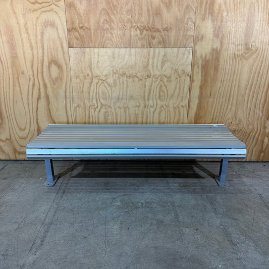 Street Furniture Australia Classic Plaza Bench