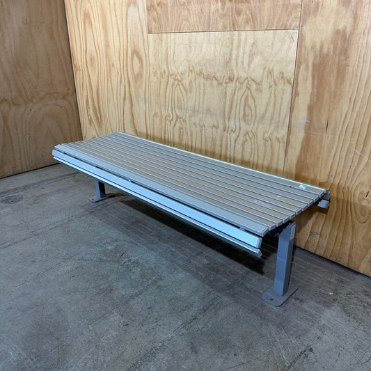 Street Furniture Australia Classic Plaza Bench