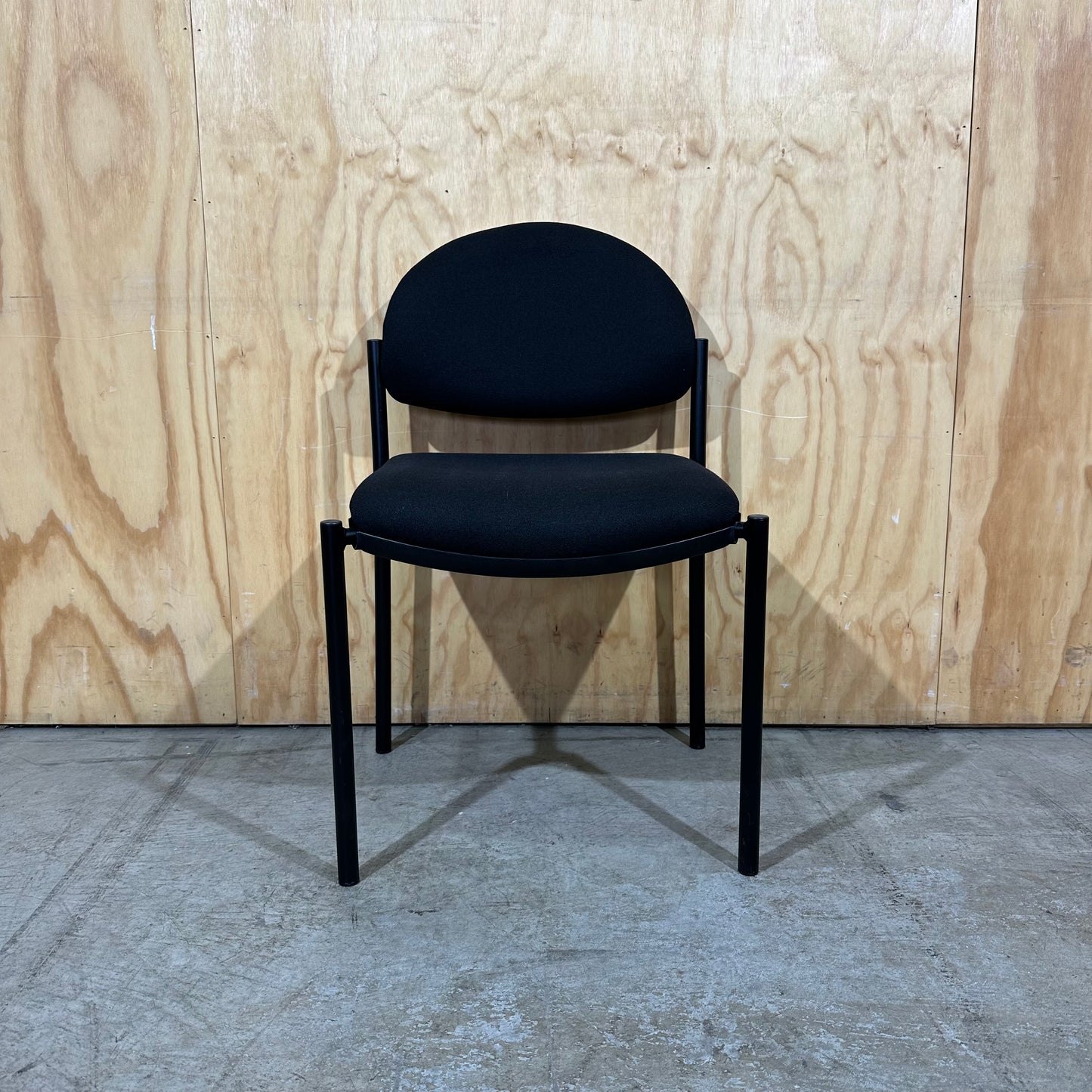 Standard Commercial Stackable Visitor Chair
