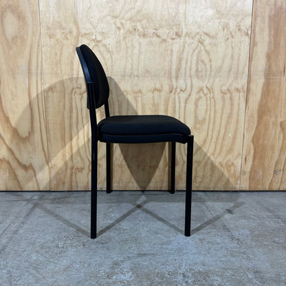 Standard Commercial Stackable Visitor Chair