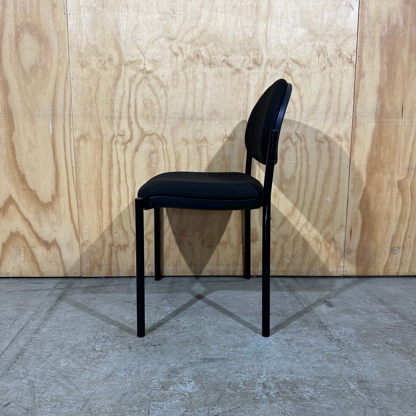 Standard Commercial Stackable Visitor Chair