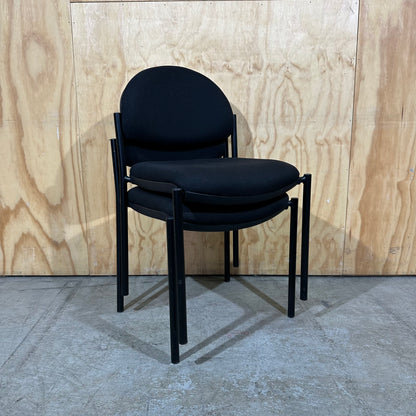 Standard Commercial Stackable Visitor Chair