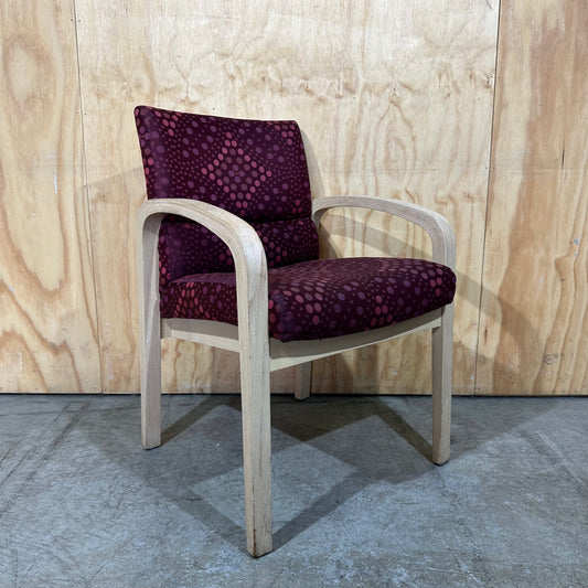 Infinity Commercial Furniture Rimini-Inspired Full Arm Chair