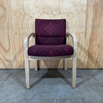 Infinity Commercial Furniture Rimini-Inspired Full Arm Chair