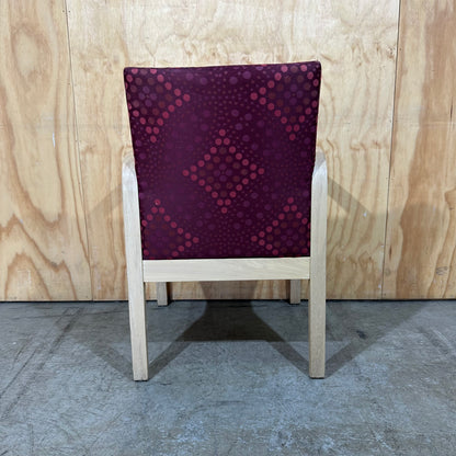 Infinity Commercial Furniture Rimini-Inspired Full Arm Chair