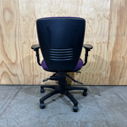 Purple Balance Interiors Astra Task Chair (With & Without Arms)