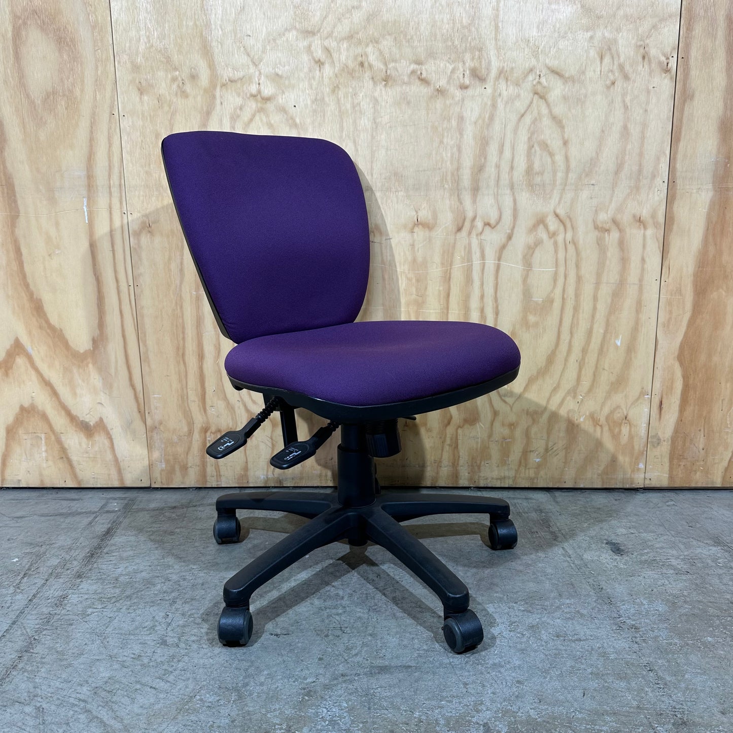 Purple Balance Interiors Astra Task Chair (With & Without Arms)