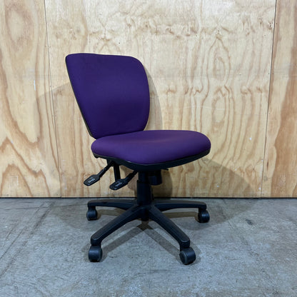 Purple Balance Interiors Astra Task Chair (With & Without Arms)