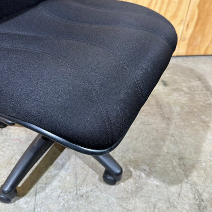 Black Turnco Executive Task Chair