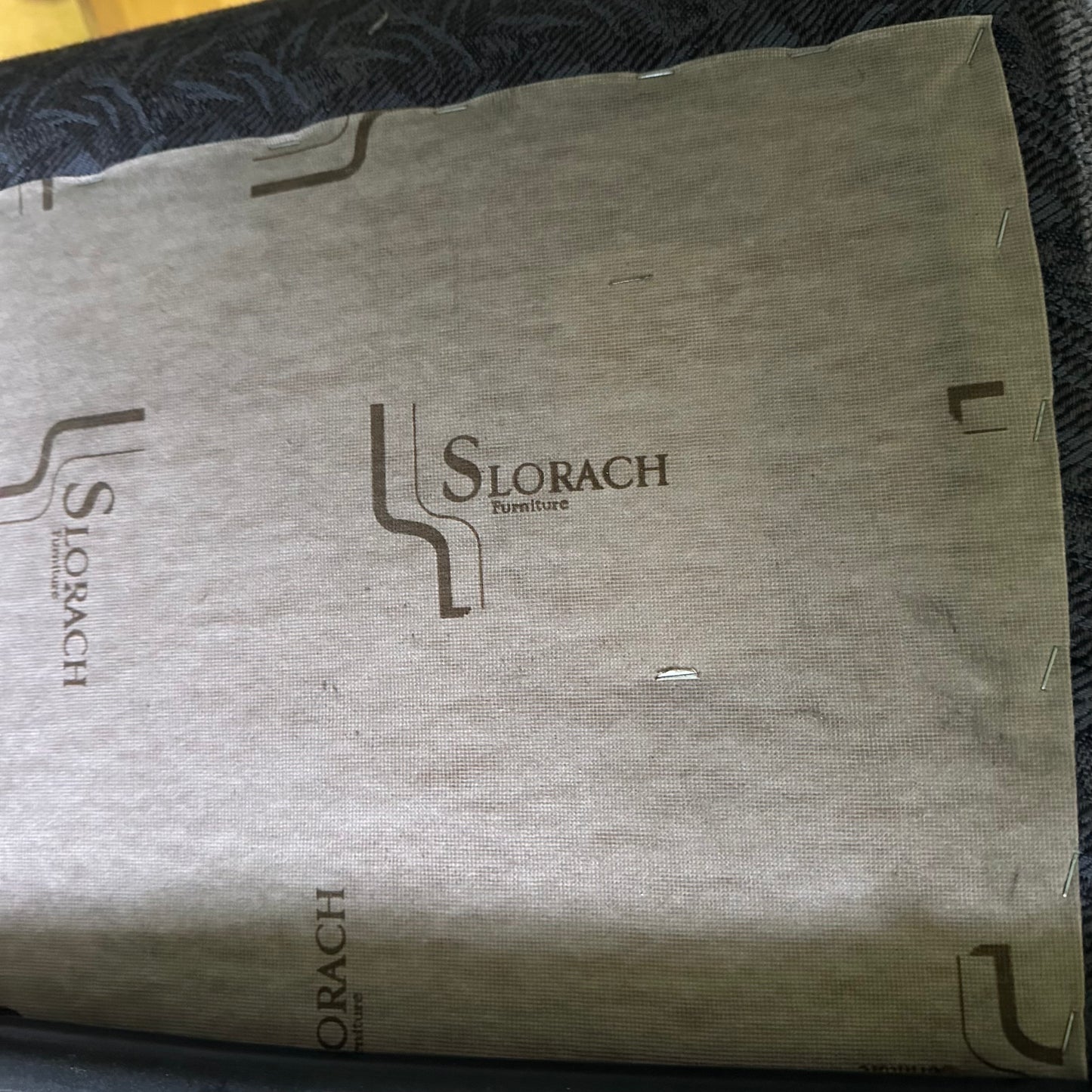 Slorach Furniture Upholstered Visitor Chair