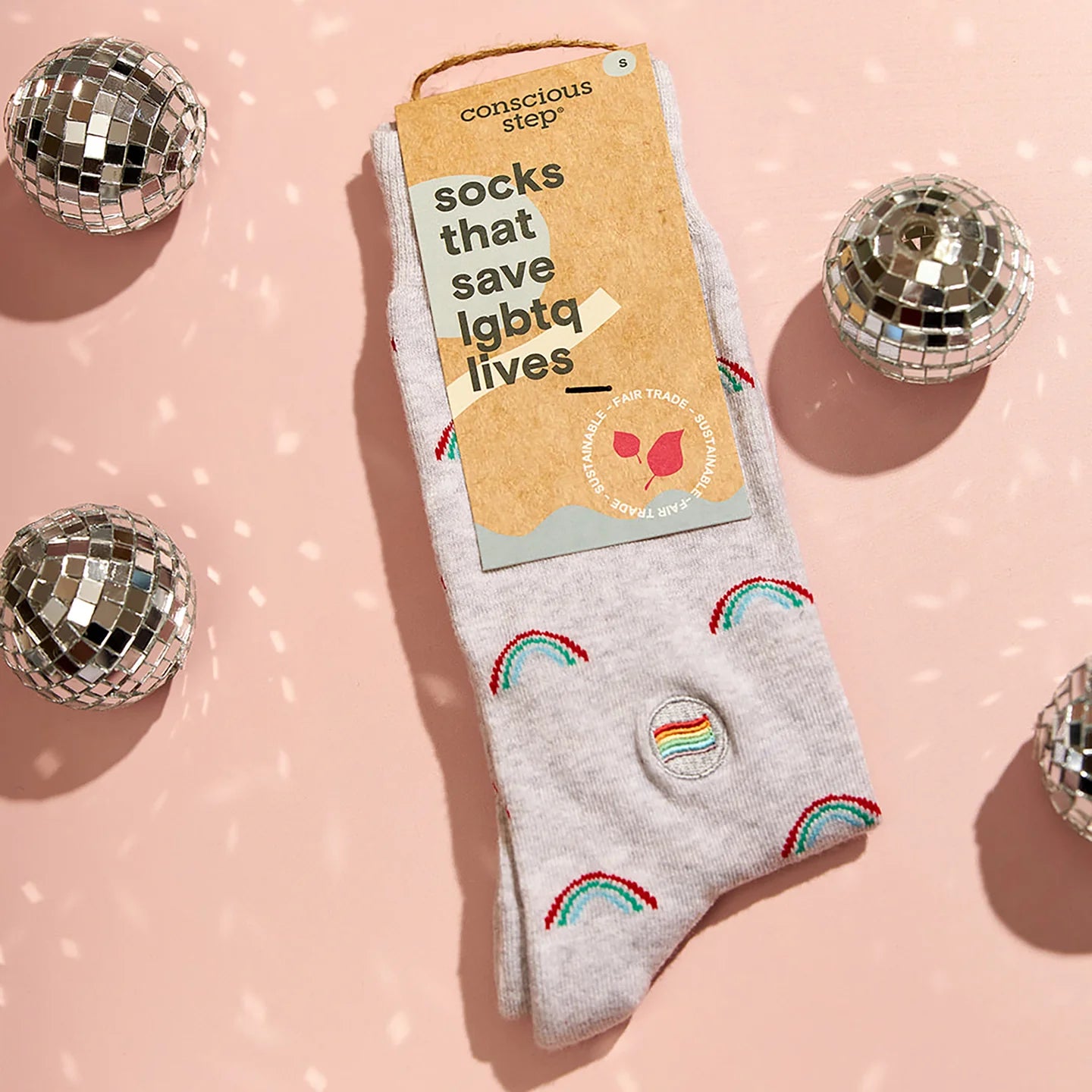 Conscious Step Socks