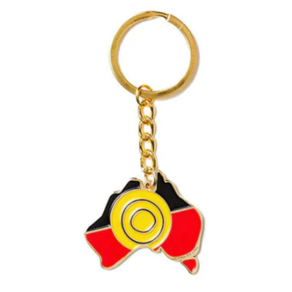 Clothing The Gaps Keyring
