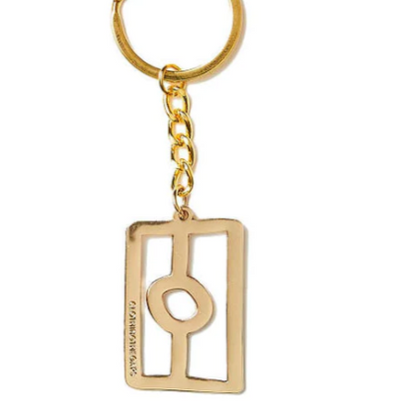 Clothing The Gaps Keyring