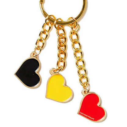 Clothing The Gaps Keyring