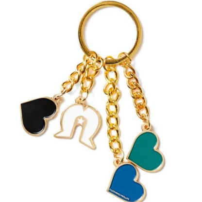 Clothing The Gaps Keyring