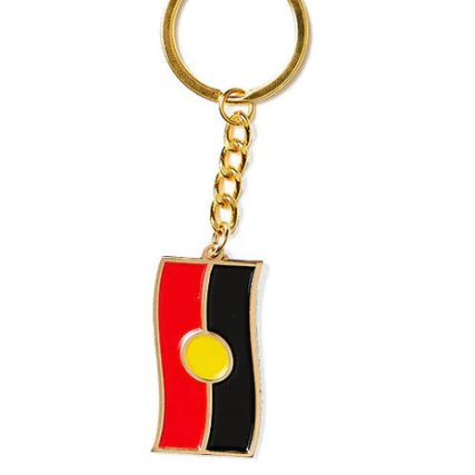 Clothing The Gaps Keyring