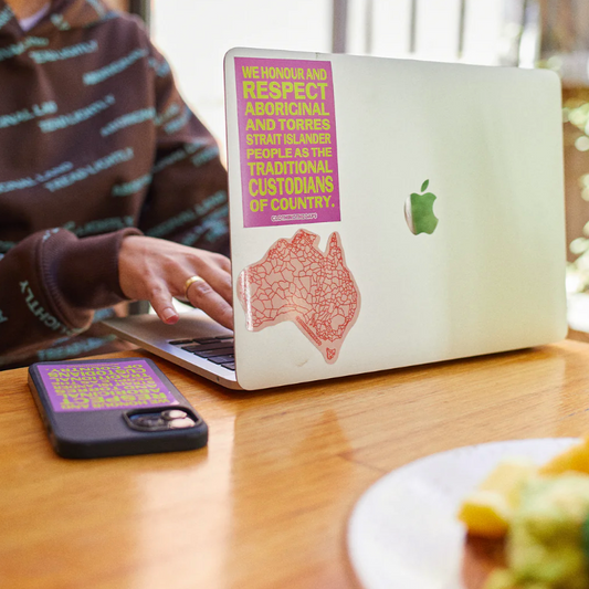 Clothing The Gaps Sticker Pack