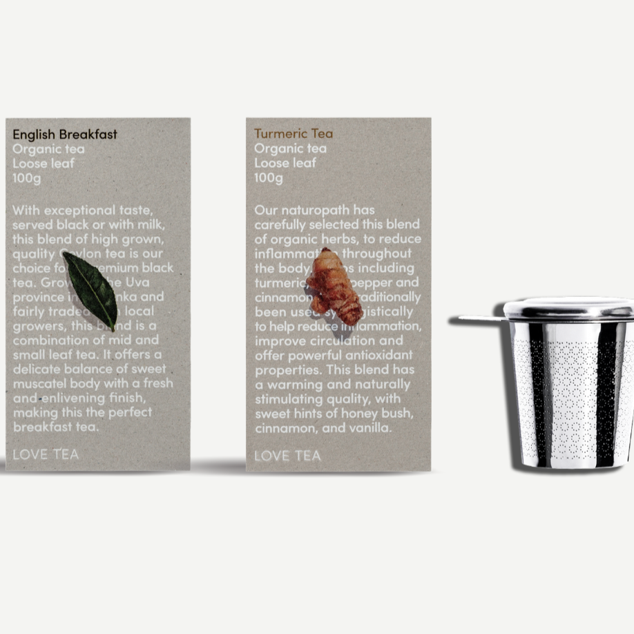 Love Tea Gift Pack