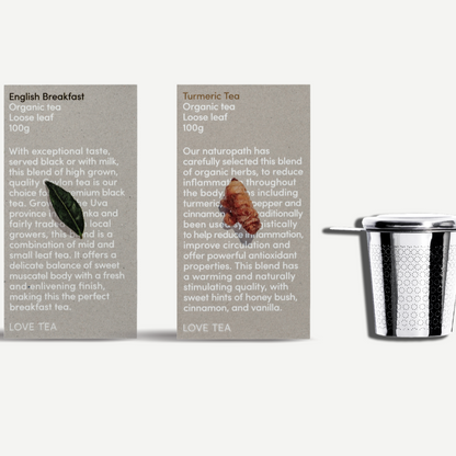 Love Tea Gift Pack