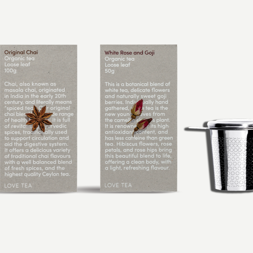 Love Tea Gift Pack
