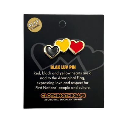 Clothing The Gaps Pin