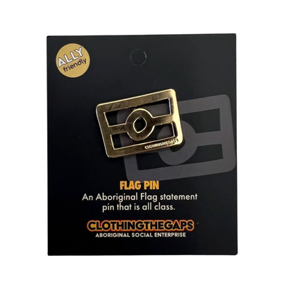 Clothing The Gaps Pin