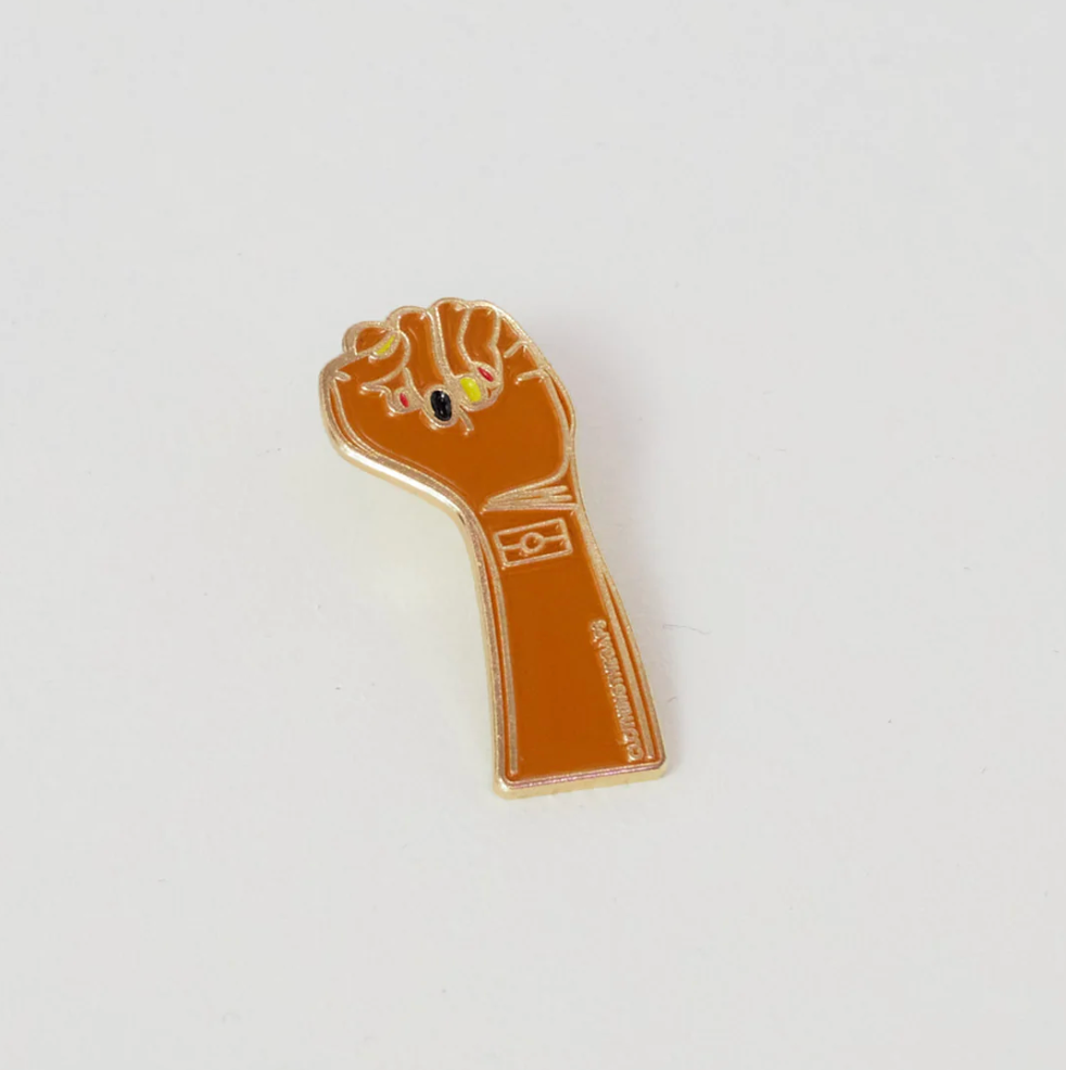 Clothing The Gaps Pin