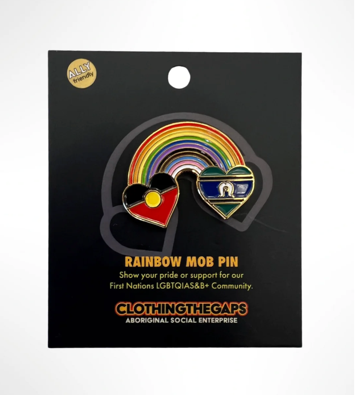 Clothing The Gaps Pin