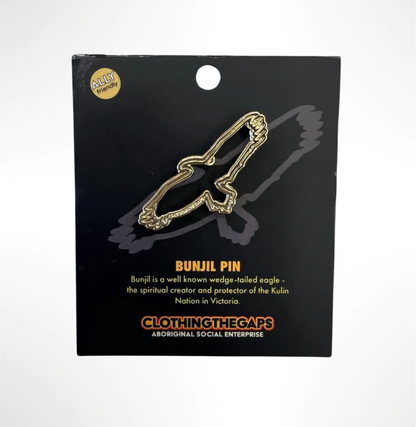 Clothing The Gaps Pin