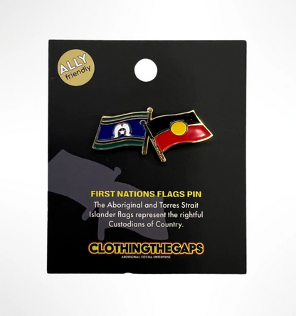 Clothing The Gaps Pin